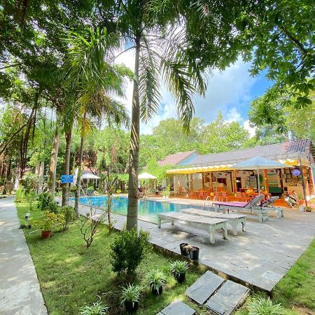 Have Fun Phu Quoc Villa Exteriör bild