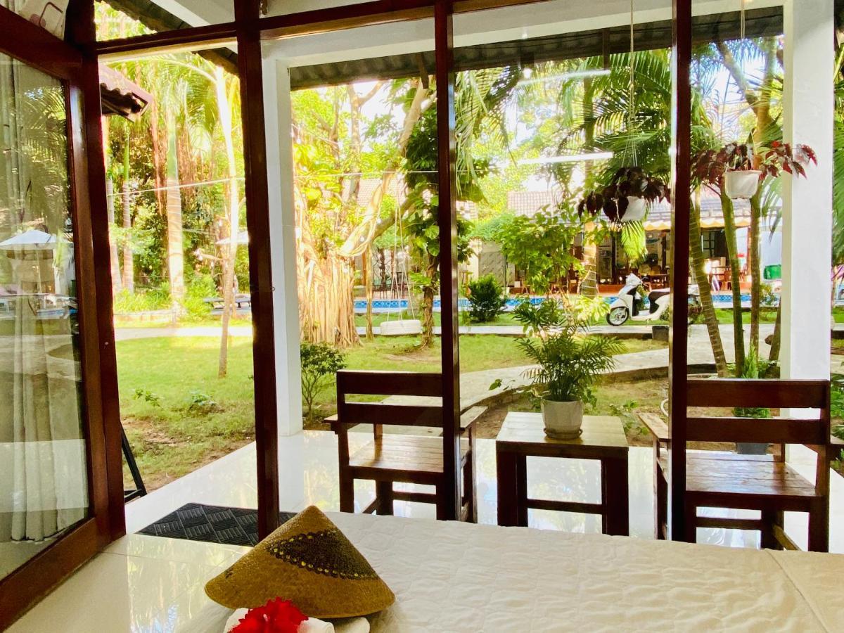 Have Fun Phu Quoc Villa Exteriör bild
