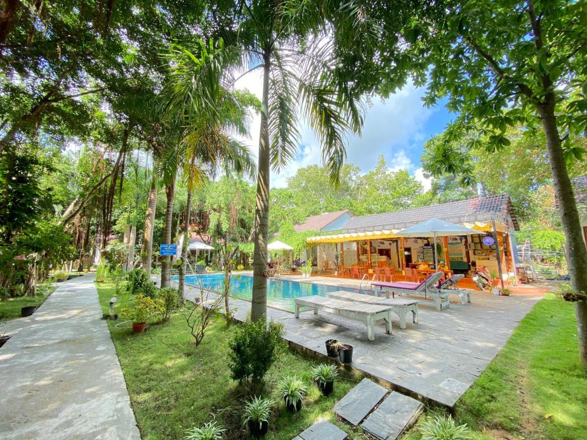 Have Fun Phu Quoc Villa Exteriör bild