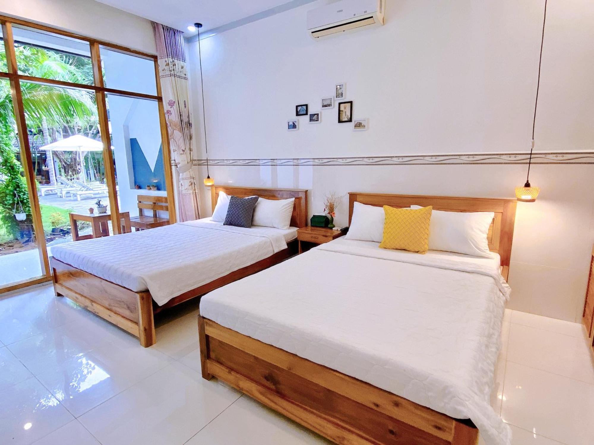 Have Fun Phu Quoc Villa Exteriör bild