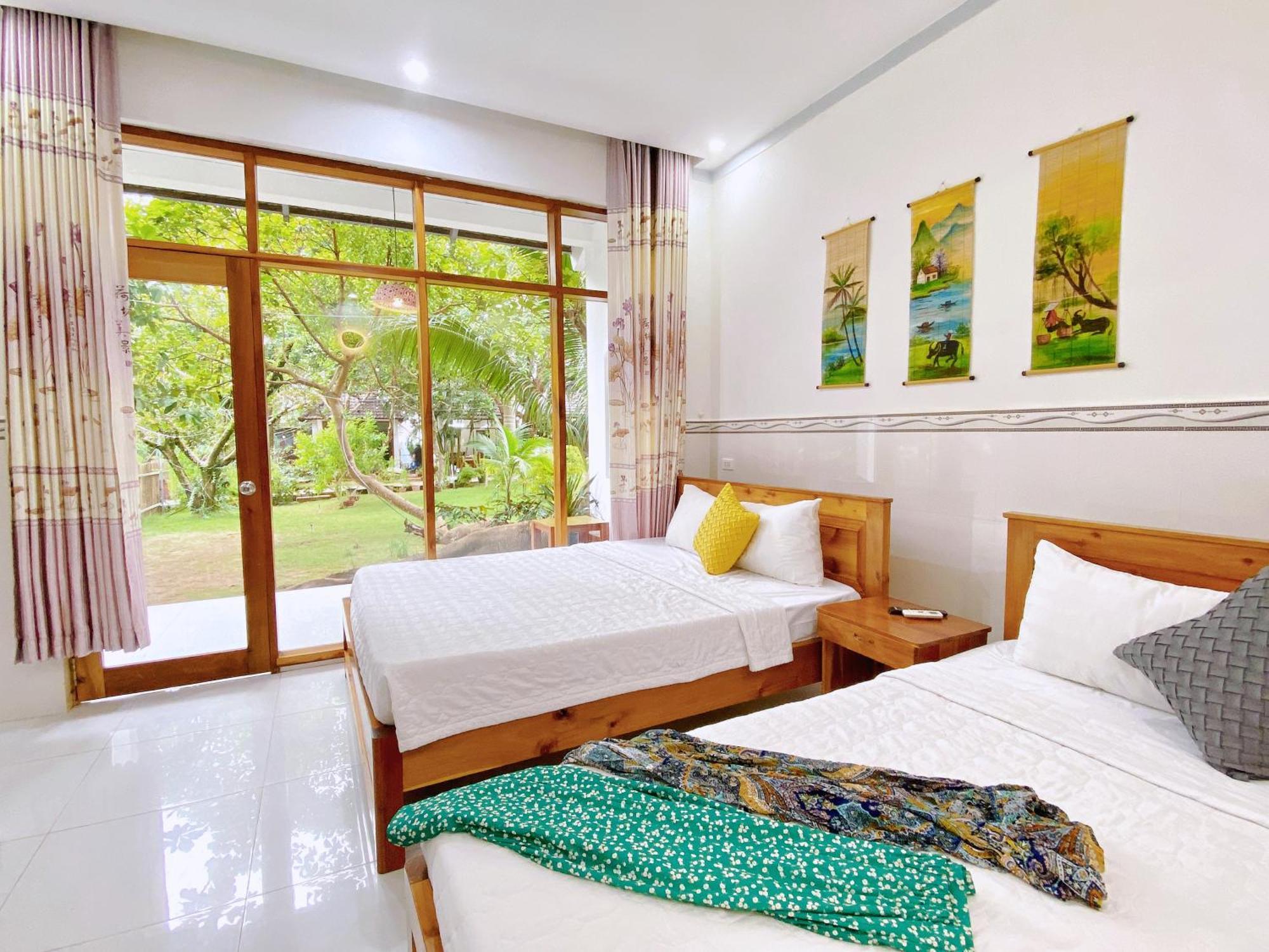 Have Fun Phu Quoc Villa Exteriör bild