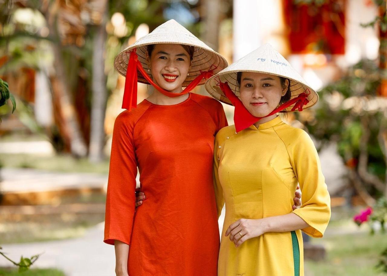 Have Fun Phu Quoc Villa Exteriör bild