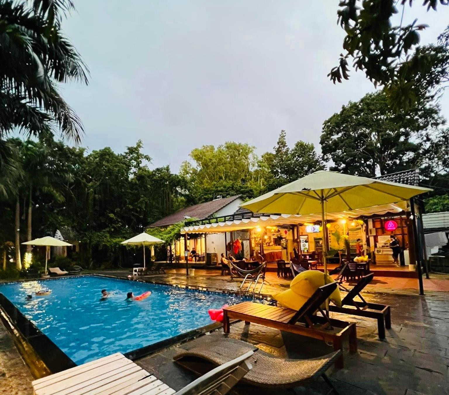 Have Fun Phu Quoc Villa Exteriör bild